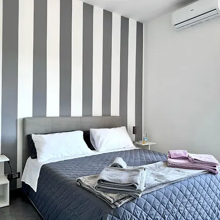 Appartement Sun House San Paolo Rome