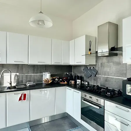 Sun House San Paolo Apartamento *