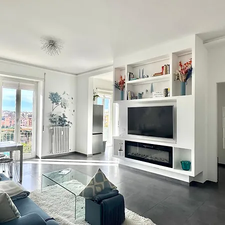 Sun House San Paolo Apartamento Roma