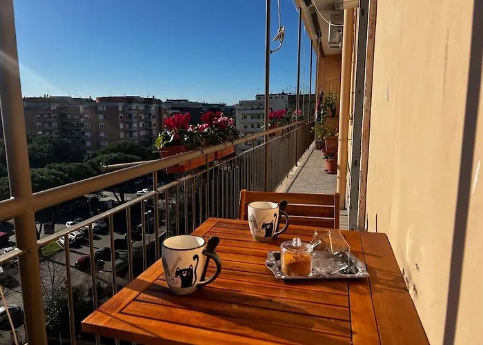 Appartement Sun House San Paolo