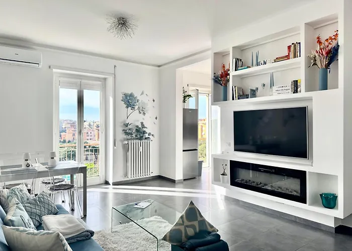 Sun House San Paolo *