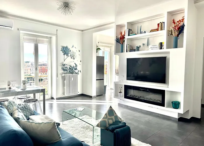 Sun House San Paolo Rome