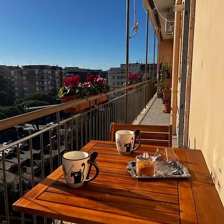 Daire Sun House San Paolo