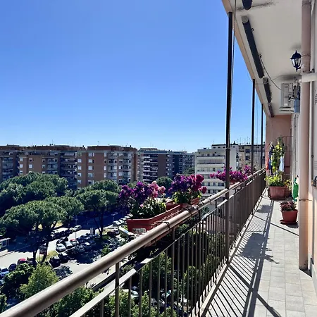 Sun House San Paolo * Roma